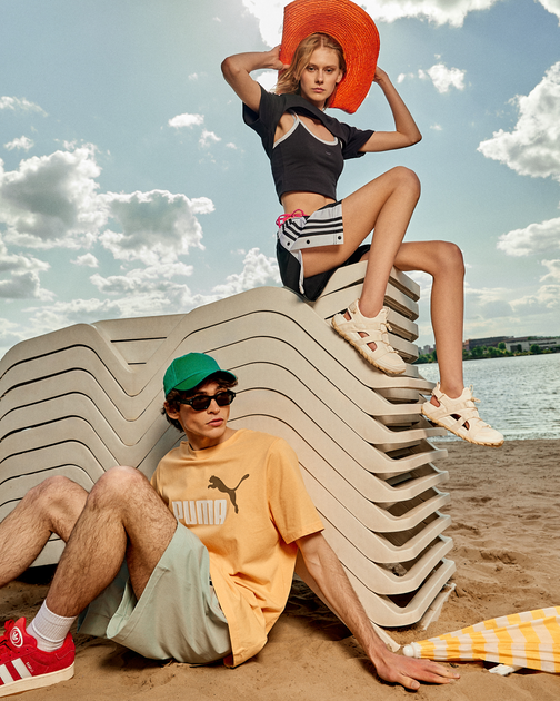 Кепка Puma LIGA CAP 02235604 One Size Зелена (4060981735045) - зображення 5