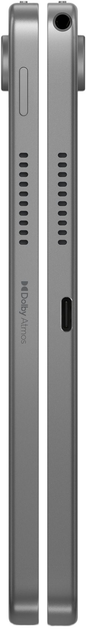 Планшет Lenovo Tab 10.1" Wi-Fi 4/128GB Luna Grey (ZAEH0049SE) - зображення 5