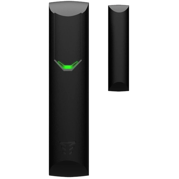 Беспроводной точечный магнитоконтактный извещатель Tiras X-Shift black - Фото 2 Беспроводной точечный магнитоконтактный извещатель Tiras X-Shift black - изображение 2