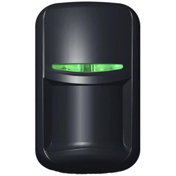 Беспроводной датчик движения U-Prox PIR VB Black - Фото 1 Беспроводной датчик движения U-Prox PIR VB Black - изображение 1