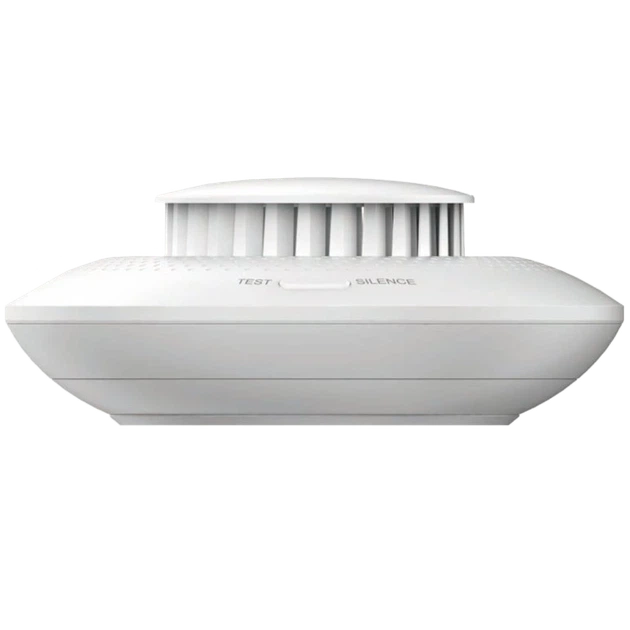 Извещатель дыма Ezviz CS-T4C ZigBee 3 2.4 ГГц площадь 40 м2 - изображение 2