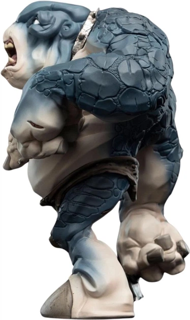 Фігурка Weta Workshop LORD OF THE RINGS Cave Troll - Mini Epics (Володар перснів) (9420024742785) - зображення 3