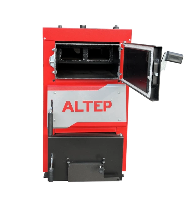 Твердотопливный котел ALTEP Compact 15 кВт - изображение 3