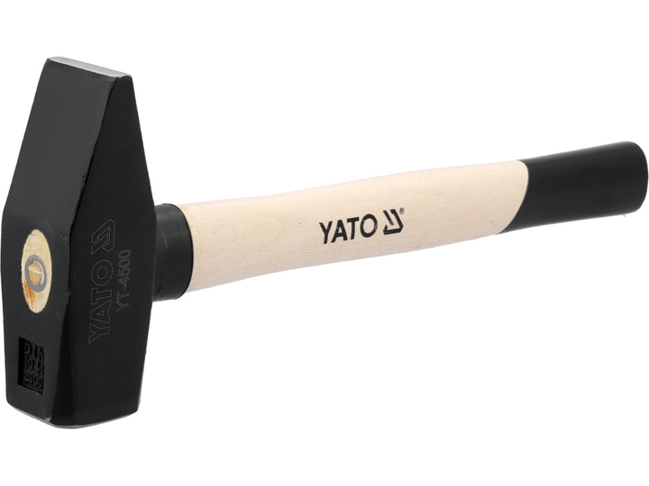 Młotek ślusarski YATO 2 kg YT-4500 (5906083945007) - obraz 2