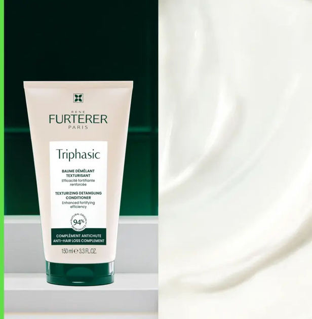 Odżywka do włosów Rene Furterer Triphasic Texturizing Detangling 150 ml (3282770396591) - obraz 4