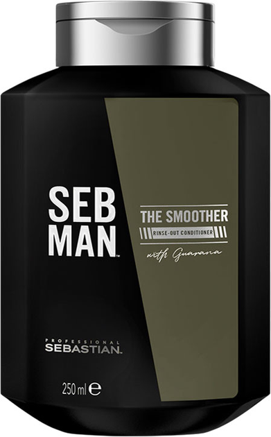 Odżywka do włosów Sebastian Professional SebMan The Smoother 250 ml (4064666210292) - obraz 1