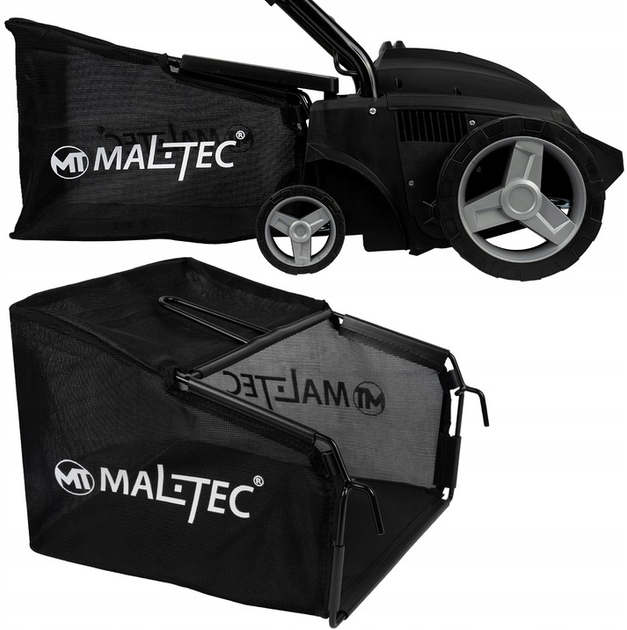 Аэратор, скарификатор электрический Maltec 32см 2400Вт (Польша) - Фото 15 Аэратор, скарификатор электрический Maltec 32см 2400Вт (Польша) - изображение 15