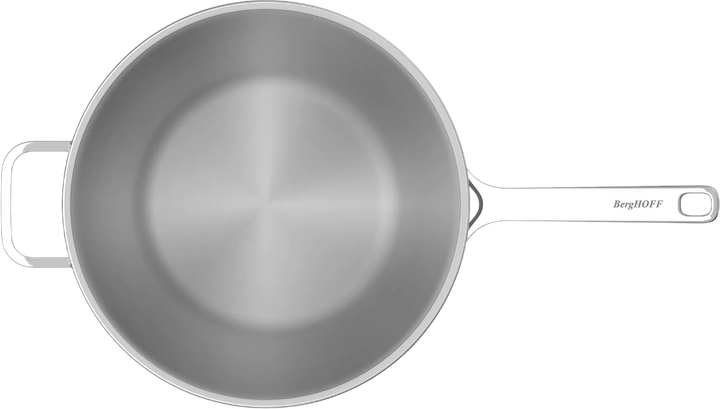 Patelnia wok Berghoff Helix 30 cm (5413821379074) - obraz 3