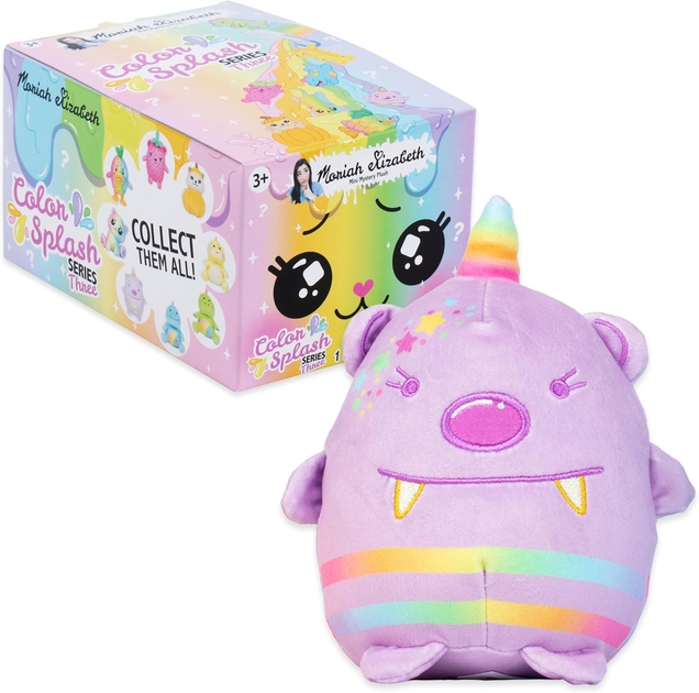 Pluszak Moriah Elisabeth Mystery Plush S3 15 cm (810054666967) - obraz 2