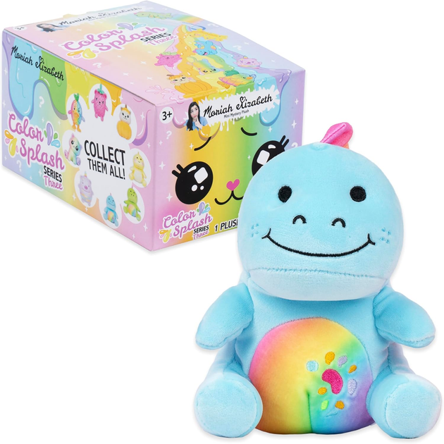 Pluszak Moriah Elisabeth Mystery Plush S3 15 cm (810054666967) - obraz 3