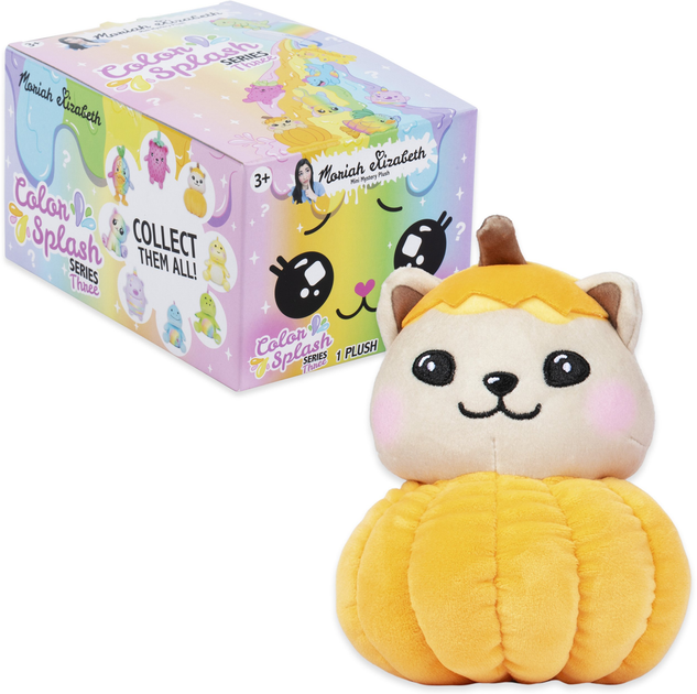Pluszak Moriah Elisabeth Mystery Plush S3 15 cm (810054666967) - obraz 7