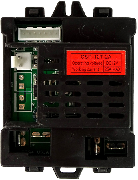 Центральний модуль LEAN Toys CSR-12T-2A 1793 (5907625585163) - зображення 1
