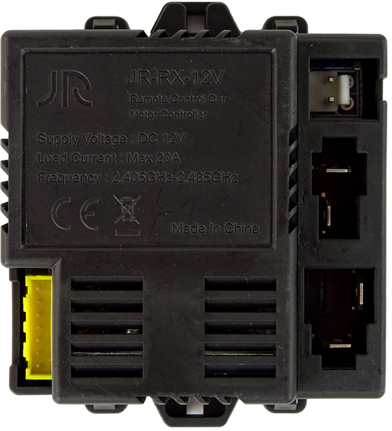 Центральний модуль LEAN Toys для автомобіля BRD-7588 2.4G 1010 (5907625586191) - зображення 1