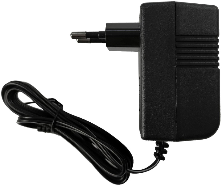 Ładowarka LEAN Toys do auta na akumulator z diodą LED 6V 500mA 1252 (5907625586092) - obraz 2