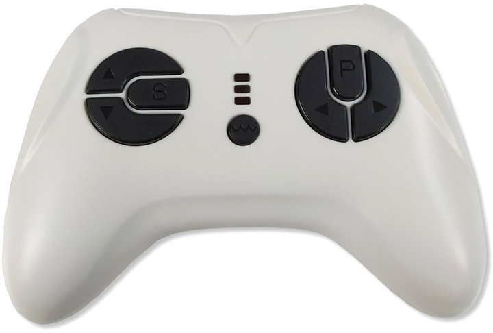 Pilot LEAN Toys do auta XMX608, XMX603 na akumulator White 3338 (5908275996828) - obraz 1