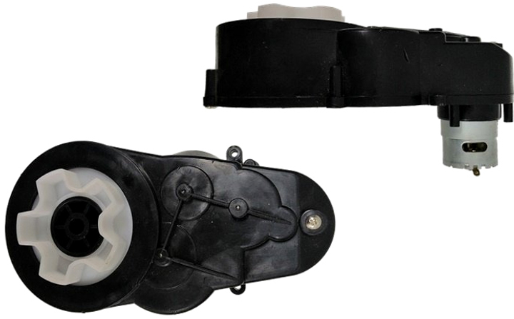Двигун коробки передач LEAN Toys RPM для BMW R1200 12V 15000 Black 4906 (5907625587709) - зображення 3
