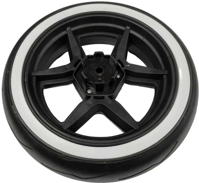 Tylne koło LEAN Toys do motoru SX1628 5499 (5903802451245) - obraz 1