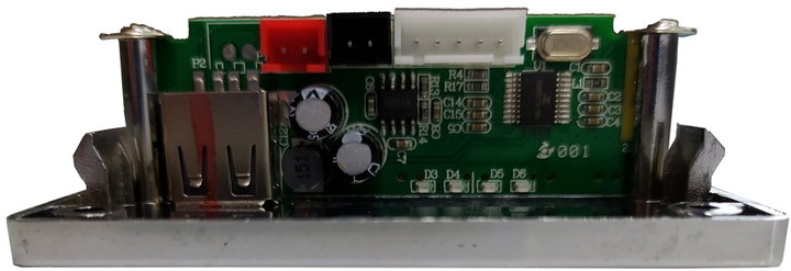 Panel muzyczny LEAN Toys do auta HC-8988 na akumulator 5772 (5903802455540) - obraz 2