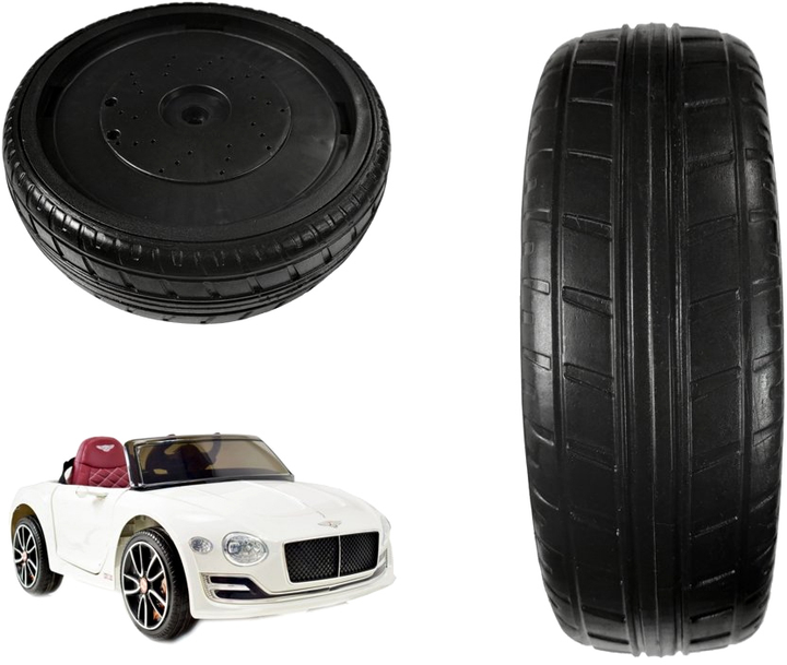 Кермо LEAN Toys для автомобіля JE1166 Bentley EXP12 на акумуляторі 224017 (5903802459425) - зображення 2