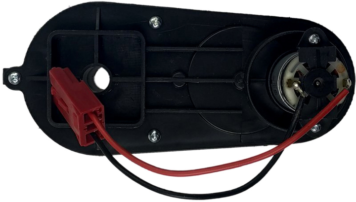 Silnik z przekładnią LEAN Toys JJ2199 12V 800RPM 5963 (5904204751575) - obraz 2