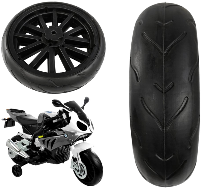Tylne koło LEAN Toys do motoru BMW S1000 JT528 7400 (5908275999133) - obraz 1