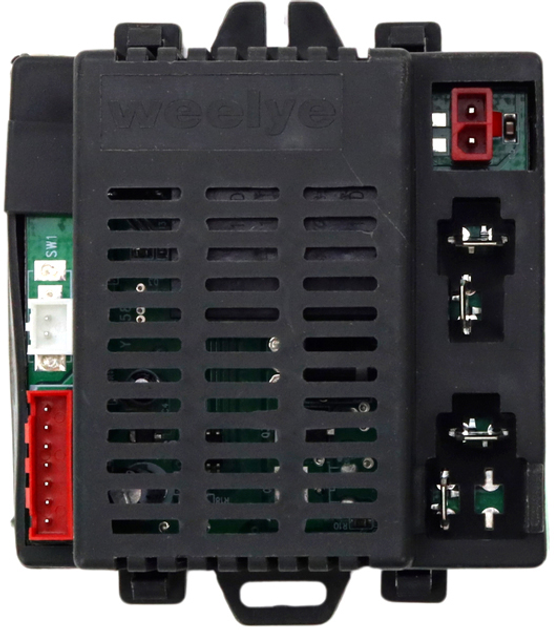 Moduł centralny LEAN Toys do auta Toyota FJ JJ2099 12V RX12 9133 (5905991011699) - obraz 1