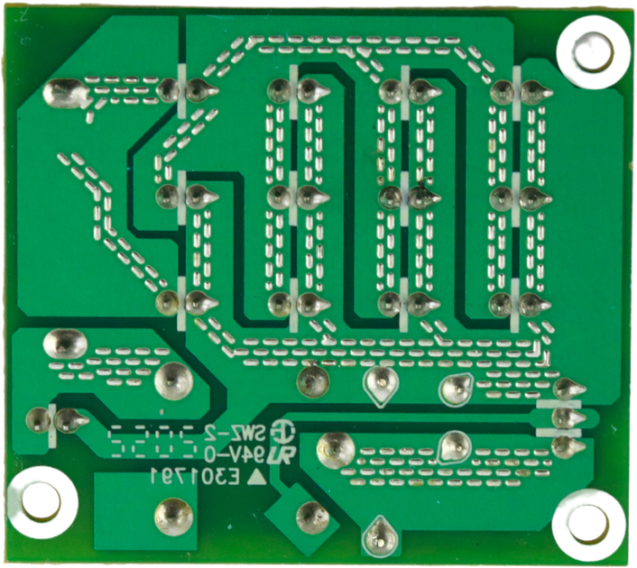 Розподільник світла електронного борта LEAN Toys для акумуляторної машини SX 27001 (5905991076551) - зображення 2