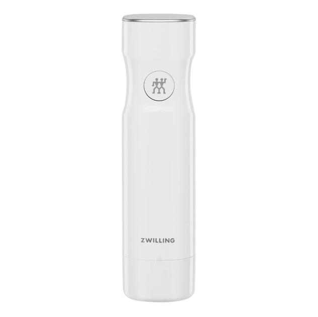 Вакуумный стартовый набор ZWILLING Fresh & Save 7 шт стекло M/L белый вакуумный насос контейнеры пакеты 36806-007-0 - изображение 12