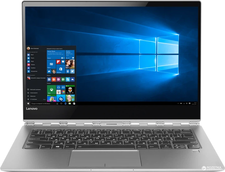 Windowsノート本体 Lenovo Yoga 920 13IKB core i5 windows11 Ноутбук Lenovo Yoga 920-13IKB (80Y700A5RA) Platinum – фото, отзывы