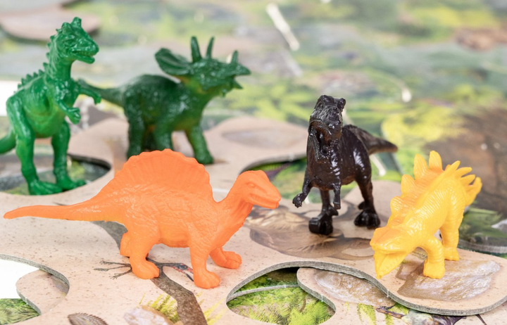 Настільна гра Tactic Gemmeleg i Dinosauer Parkeno (6416739593326) - зображення 3