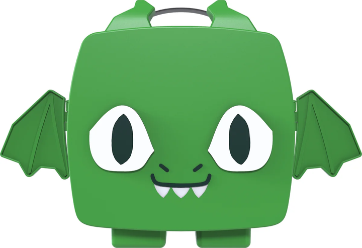 Zestaw figurek PhatMojo Pet Simulator Collector Bundle Green Dragon S2 (810087211547) - obraz 3