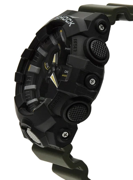 Мужские часы Casio GA-710TU-1A3ER - Фото 4 Мужские часы Casio GA-710TU-1A3ER - изображение 4