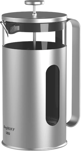French press BergHOFF Leo 1 l (5413821402765) - obraz 1