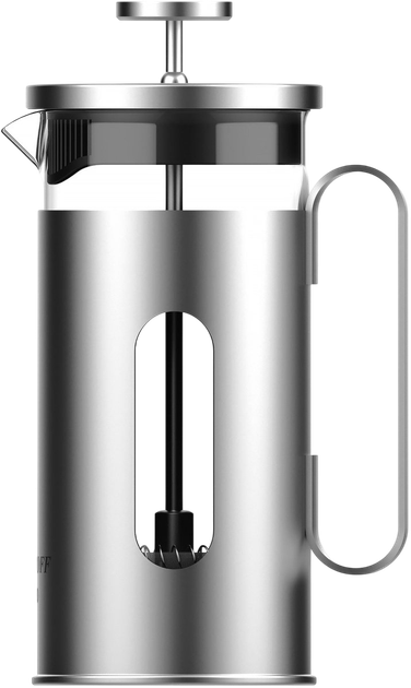 French press BergHOFF Leo 0.35 l (5413821402703) - obraz 2