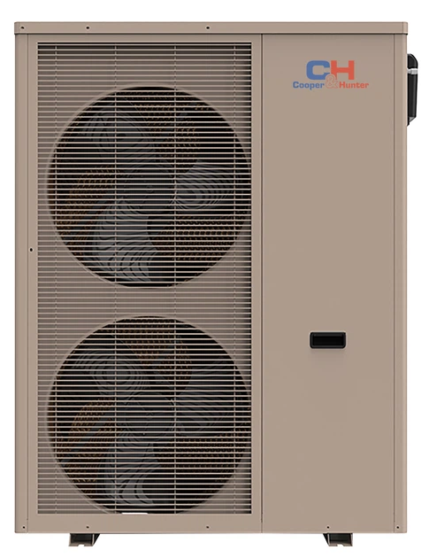 Тепловий насос Cooper&Hunter EVI POWER INVERTER CH-HP12UIMPRM