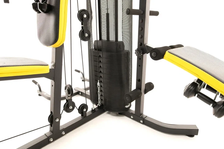 Силовая станция Besport BS-3095 ATLANT для дома многофункциональный тренажерный комплекс - изображение 5