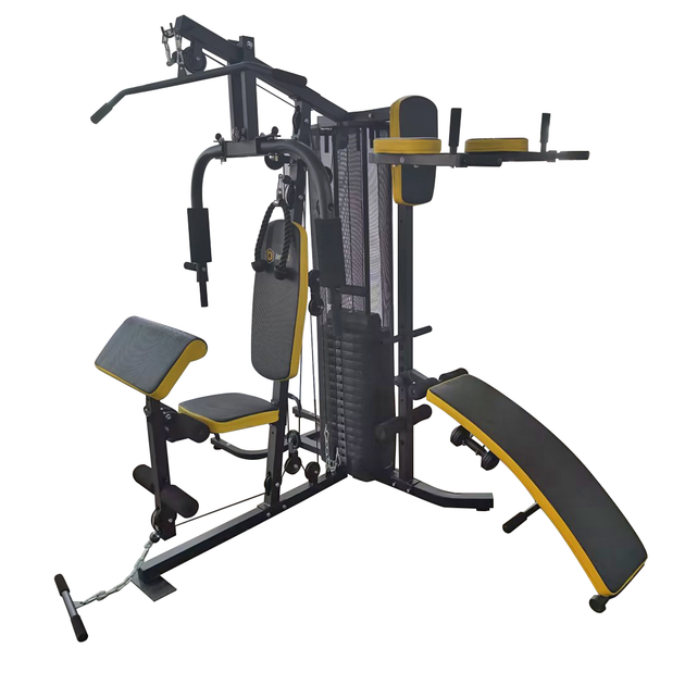 Силовая станция Besport BS-3095 ATLANT для дома многофункциональный тренажерный комплекс - изображение 8