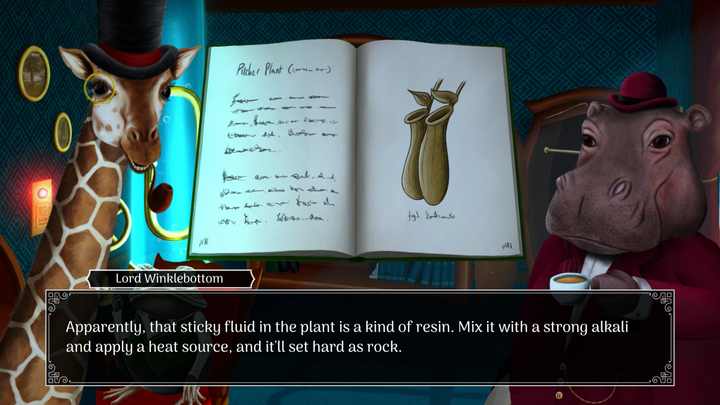 Gra Nintendo Switch Lord Winklebottom Investigates (Kartridż) (5056607400564) - obraz 4