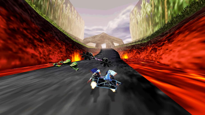 Gra Nintendo Switch Star Wars Racer i Commando Combo (Kartridż) (9120080076908) - obraz 15