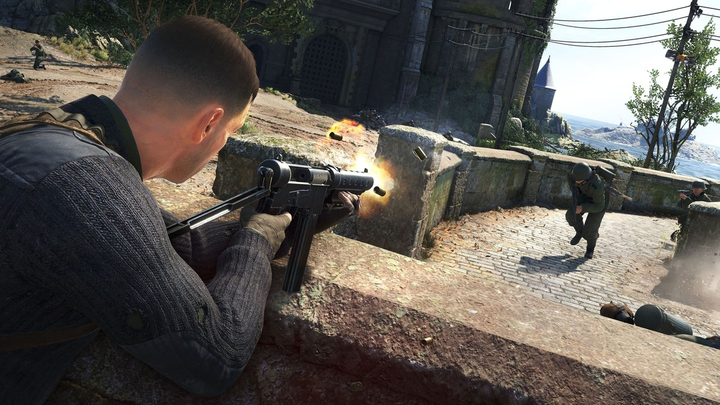 Gra PlayStation 5 Sniper Elite 5 (Blu-ray płyta) (5056208813817) - obraz 2