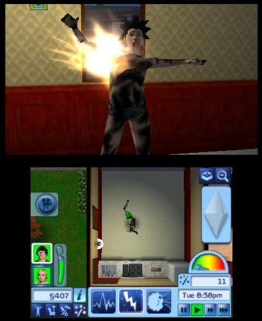 Гра Nintendo 3DS Sims 3 (CD) (5030930100605) - зображення 2