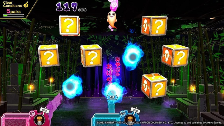 Гра Nintendo Switch Spooky Spirit Shooting Gallery (Картридж) (5060941713204) - зображення 6