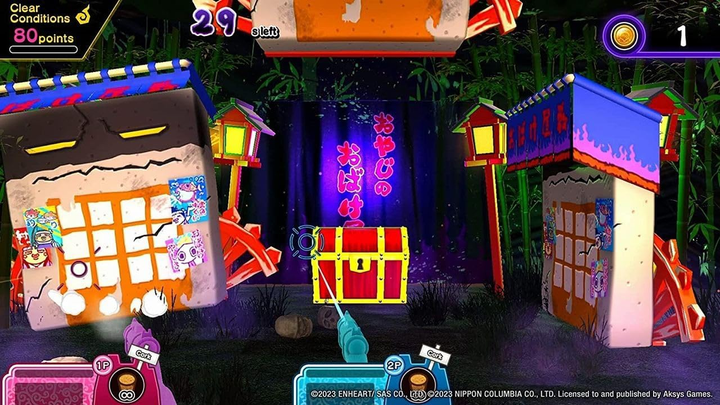 Гра Nintendo Switch Spooky Spirit Shooting Gallery (Картридж) (5060941713204) - зображення 7