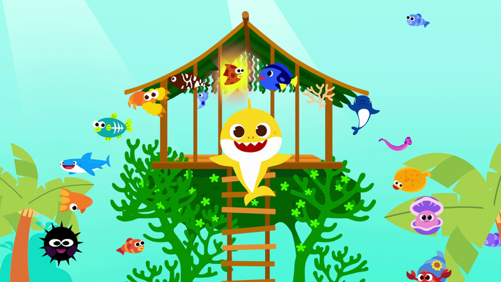Gra Nintendo Switch Baby Shark Sing i Swim Party (Kartridż) (5060528039956) - obraz 7
