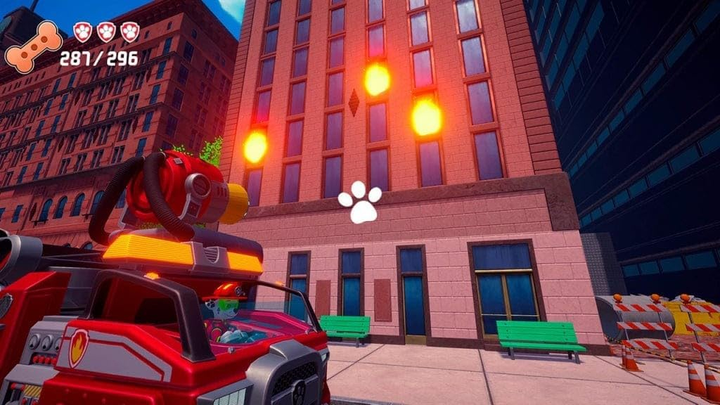 Gra Nintendo Switch PAW Patrol The Movie Adventure City Calls (Kartridż) (5060528034906) - obraz 5