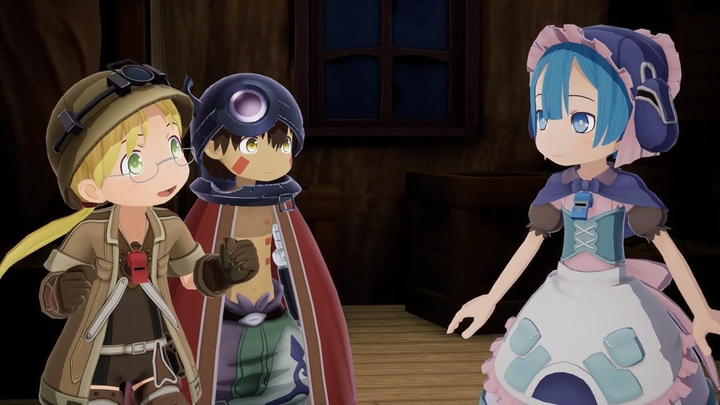 Gra PlayStation 4 Made in Abyss Binary Star Falling into Darkness (Blu-ray płyta) (5056280435648) - obraz 3