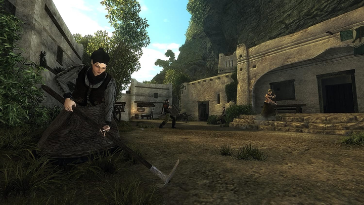 Gra Nintendo Switch Risen (Kartridż) (9120080079077) - obraz 7