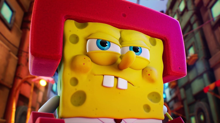 Gra Xbox One SpongeBob SquarePants The Cosmic Shake (Blu-ray płyta) (9120080077653) - obraz 8