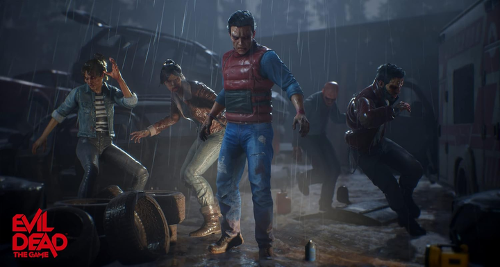 Gra PlayStation 4 Evil Dead The Game (Blu-ray płyta) (5060760886028) - obraz 5