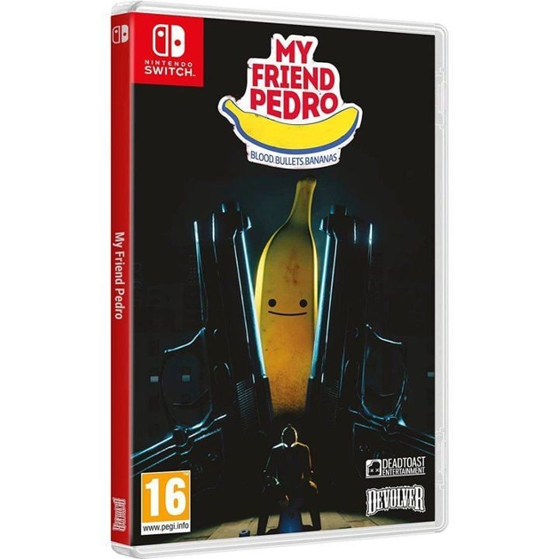 Gra Nintendo Switch My Friend Pedro (Kartridż) (5056635601636) - obraz 1